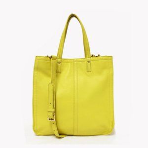 Tory Burch Citrus Leather Tote